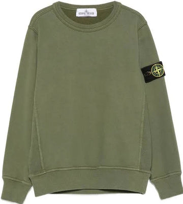 Stone Island Crewneck Khaki