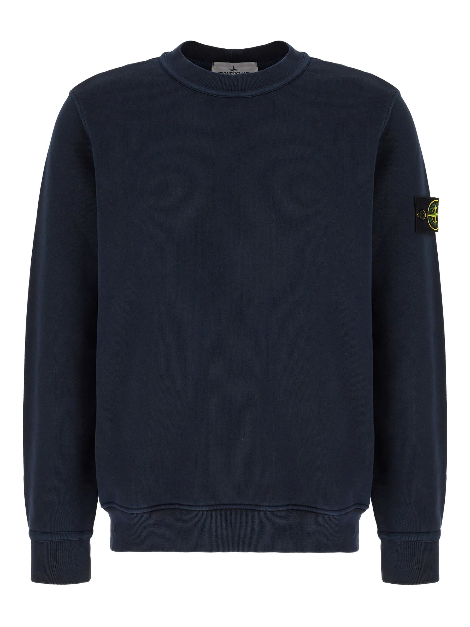 Stone Island Crewneck Navy