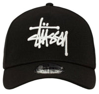 Stussy Basic 9Forty Cap Black