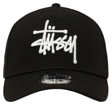 Stussy Basic 9Forty Cap Black