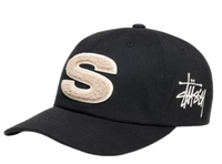 Stussy Chenille S Low Pro Cap Shadow