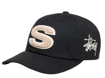 Stussy Chenille S Low Pro Cap Shadow