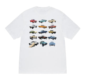 Stussy Pickup White T-shirt