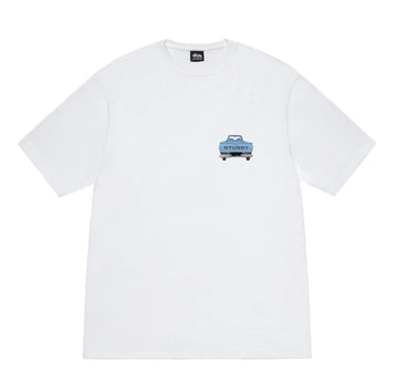 Stussy Pickup White T-shirt