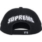 Supreme Yohji Yamamoto Y’s Grommed 6-Panel Cap