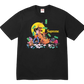 Supreme All Dogs Go To The Heaven Black