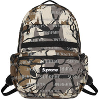 Supreme Backpack Mono Logo Predator Camo