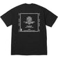 Supreme Melvins Bullhead Black Tee