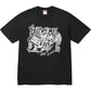 Supreme Fucking Blowout Tee Black