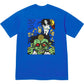 Supreme Fucking Blowout Tee Royal