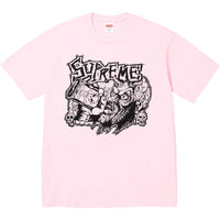 Supreme Fucking Blowout T-Shirt Light Pink