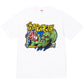 Supreme Fucking Blowout Tee White