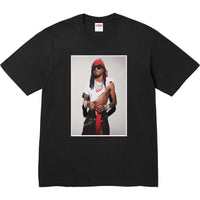 Supreme Playboi Carti Photo T-shirt Black