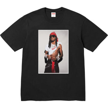 Supreme Playboi Carti Photo T-shirt Black