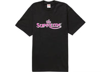 Supreme Crown Tee Black