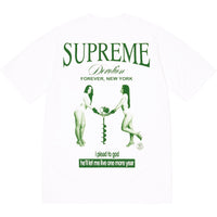 Supreme Devotion Tee White