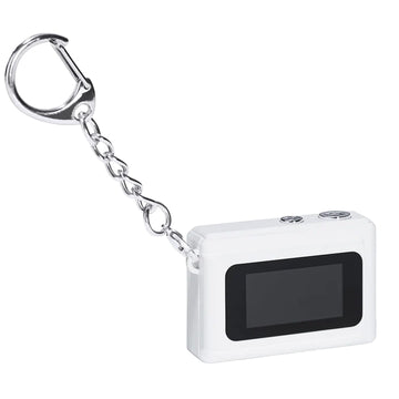 Supreme Digital Camera Keychain
