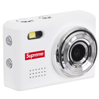 Supreme Digital Camera Keychain