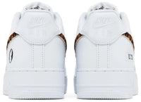 Supreme x GOODENOUGH x Air Force 1 Low 'White Cheetah Print'