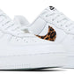 Supreme x GOODENOUGH x Air Force 1 Low 'White Cheetah Print'