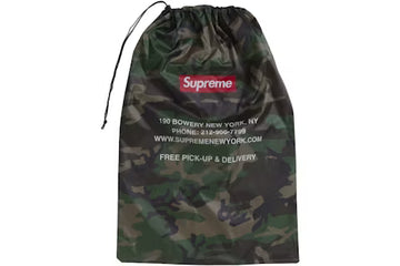 Supreme Laundry Drawstring Bag