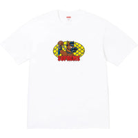 Supreme Leash Tee White