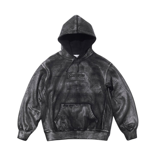 Supreme x Maison Margiela MM6 Boxlogo Hoodie