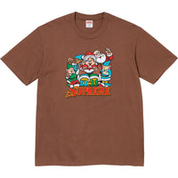 Supreme Naughty Tee Brown