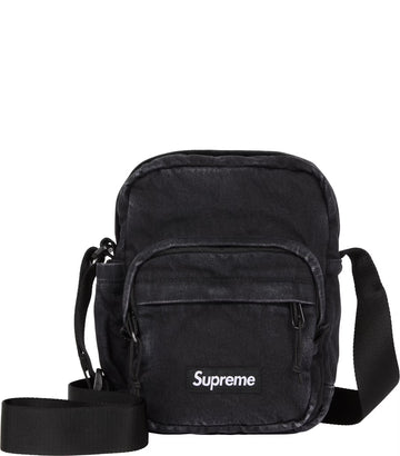 Supreme Shoulder Bag FW25 Black