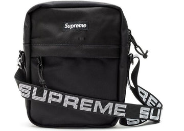 Supreme Shoulder Bag Black (SS18)