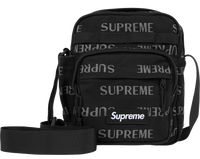 Supreme Shoulder Bag Side Bag Black