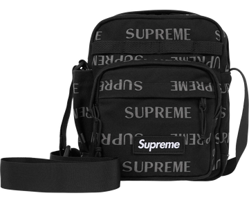 Supreme Shoulder Bag Side Bag Black