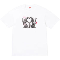 Supreme Skunk Tee White