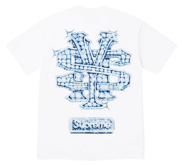 Supreme Snowman T-shirt White