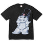 Supreme Snowman Tee Black