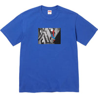 Supreme Spider Man Tee Royal