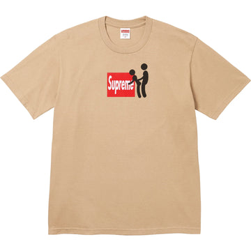 Supreme Stick Tee Khaki