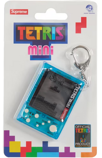 Supreme Tetris Mini Blue SS24