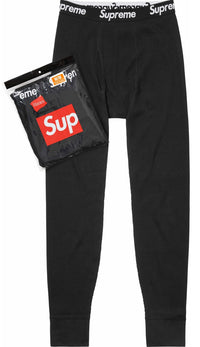 Supreme Hanes Thermal Pant
