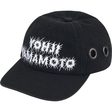 Supreme Yohji Yamamoto Y’s Grommed 6-Panel Cap
