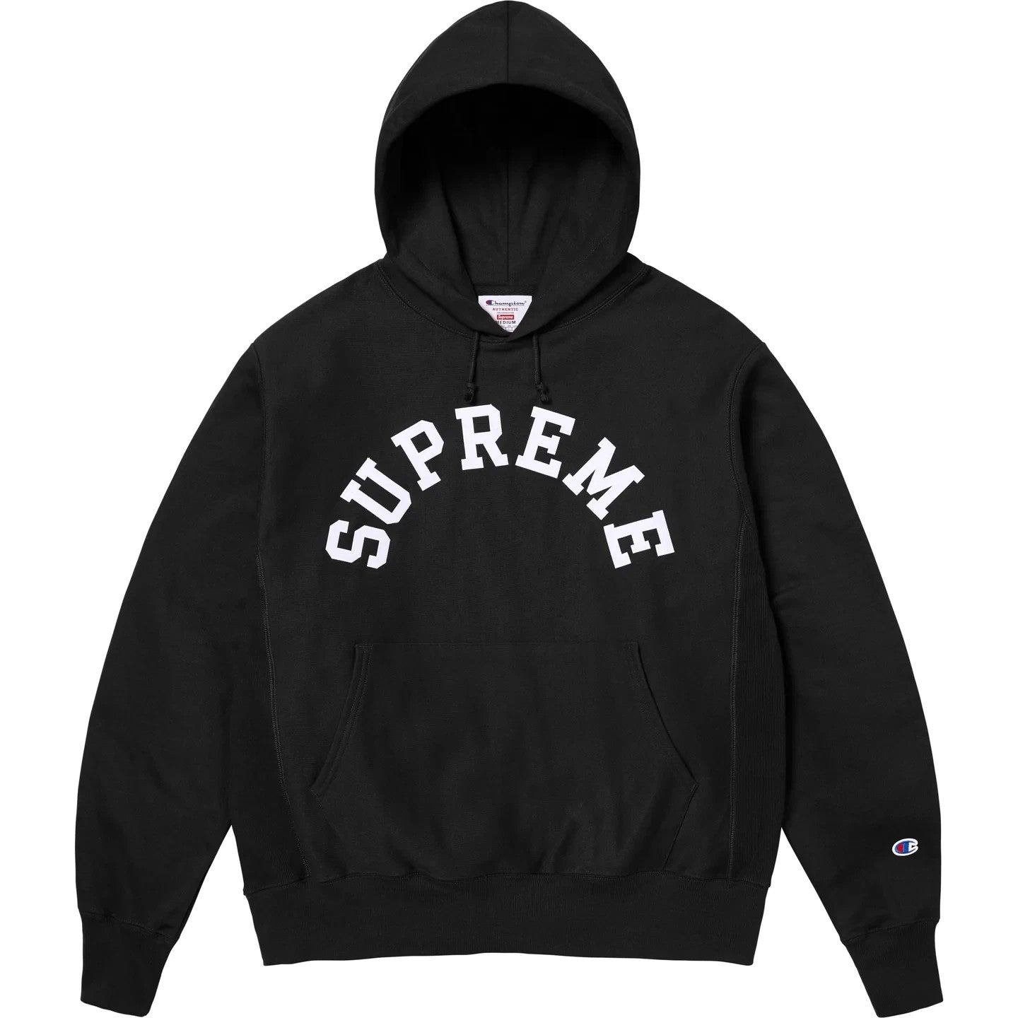 Supreme x Champion Hooded Sweatshirt SS25