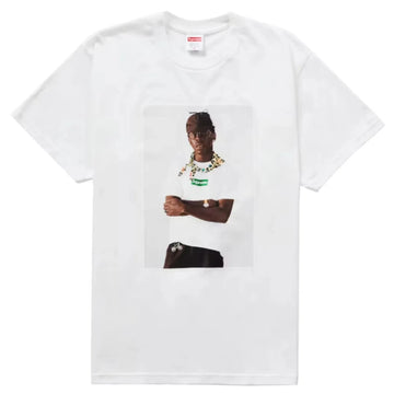 Supreme Tyler The Creator White T-shirt