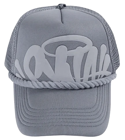 Syna World Trucker Cap Czapka Grey