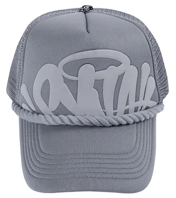 Syna World Trucker Cap Czapka Grey