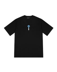Trapstar T Snake Slayer Tee Black