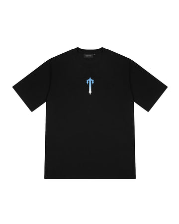 Trapstar T Snake Slayer Tee Black