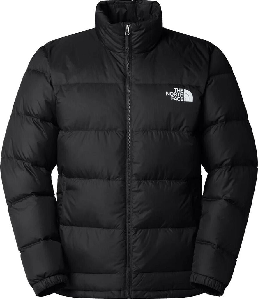 The North Face Erebus Down Jacket Black