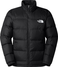 The North Face Erebus Down Jacket Black