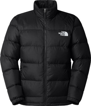 The North Face Erebus Down Jacket Black