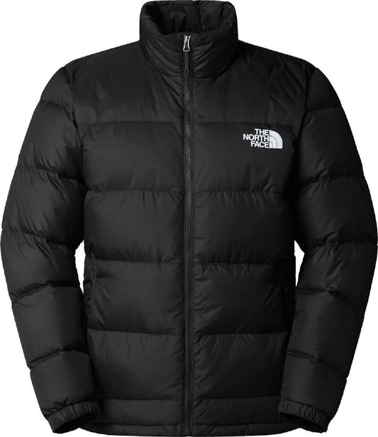 The North Face Erebus Down Jacket Black